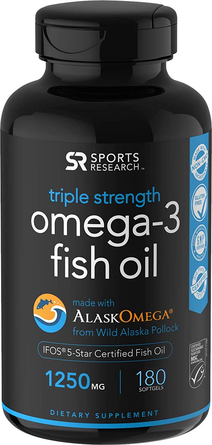 Top 10 best fish oil brands Healthtrends
