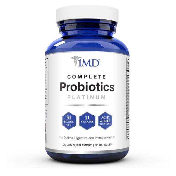 Top 10 best probiotic brands Healthtrends