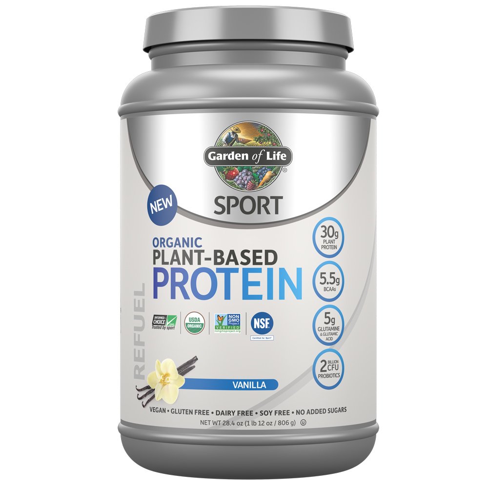 Top 10 Best Vegan Protein Powder Brands Healthtrends