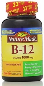 Top 10 Best Vitamin B12 Brands Healthtrends