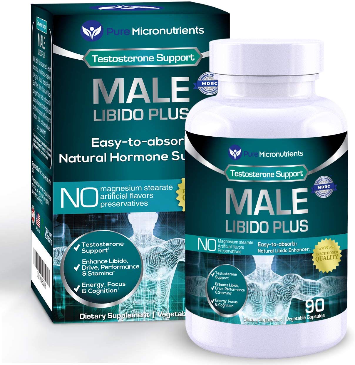 Top 10 Best Male Enhancement Supplement Brands - Healthtrends