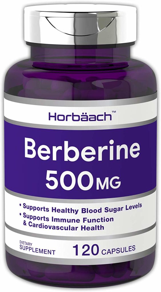 Top 10 Best Berberine Brands - Healthtrends